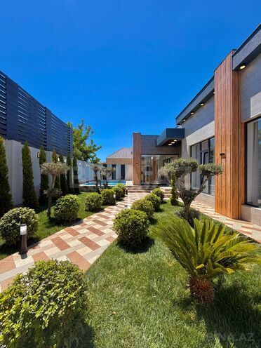 Satılır 5 otaqlı həyət evi/bağ evi 200 m², Mərdəkan q., photo 5 from 25