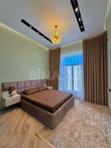 Satılır 5 otaqlı həyət evi/bağ evi 200 m², Mərdəkan q., photo 13 from 25