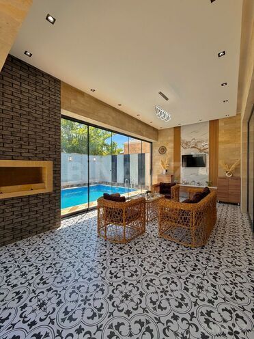 Satılır 5 otaqlı həyət evi/bağ evi 200 m², Mərdəkan q., photo 10 from 25