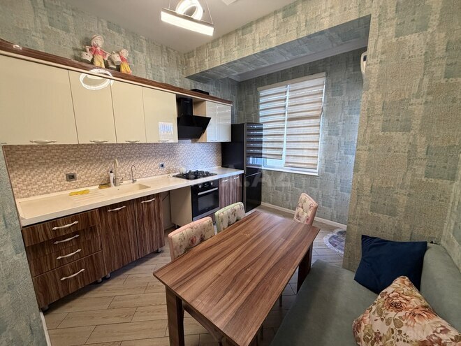 Сдаётся 3-комн. новостройка 80 м², м. Иншаатчылар, photo 5 from 18