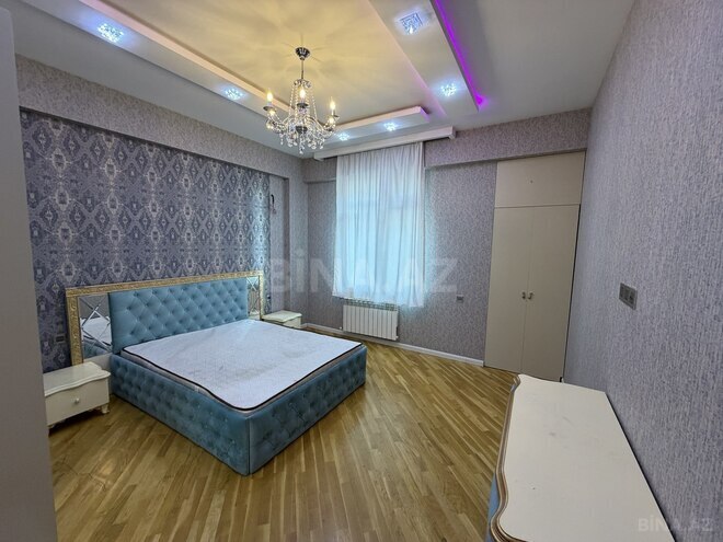 Сдаётся 3-комн. новостройка 80 м², м. Иншаатчылар, photo 8 from 18
