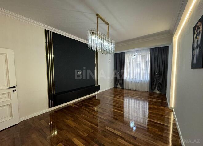 Продаётся 3-комн. новостройка 100 м², Насиминский  р., photo 1 from 8