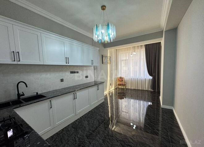 Продаётся 3-комн. новостройка 100 м², Насиминский  р., photo 4 from 8