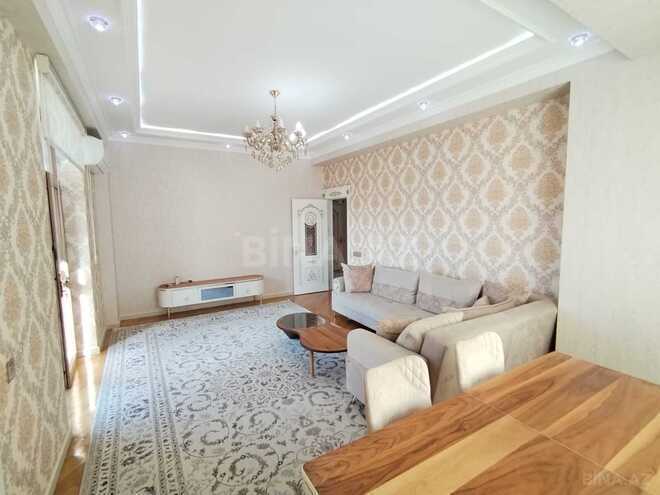 Satılır 3 otaqlı yeni tikili 116 m², Nəriman Nərimanov m., photo 4 from 13