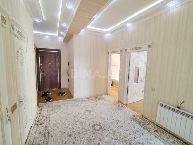 Satılır 3 otaqlı yeni tikili 116 m², Nəriman Nərimanov m., photo 9 from 13