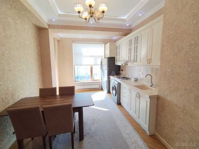 Satılır 3 otaqlı yeni tikili 116 m², Nəriman Nərimanov m., photo 11 from 13