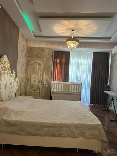 İcarəyə verilir 3 otaqlı yeni tikili 110 m², Nizami m., photo 7 from 20