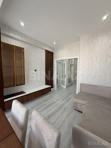 Satılır 2 otaqlı yeni tikili 46 m², Dərnəgül m., photo 7 from 14
