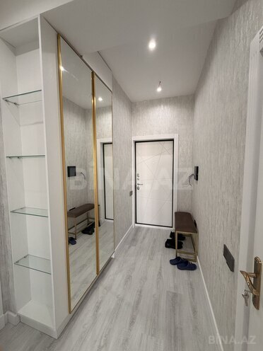 Satılır 2 otaqlı yeni tikili 46 m², Dərnəgül m., photo 5 from 14