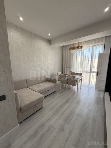 Satılır 2 otaqlı yeni tikili 46 m², Dərnəgül m., photo 6 from 14