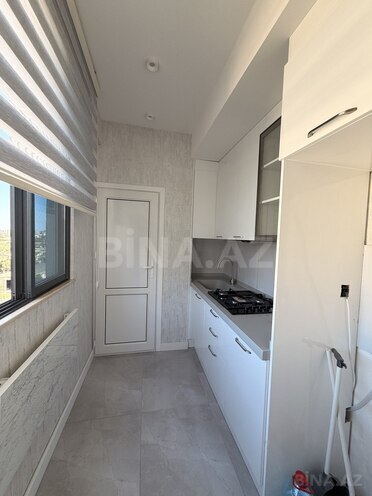 Satılır 2 otaqlı yeni tikili 46 m², Dərnəgül m., photo 9 from 14