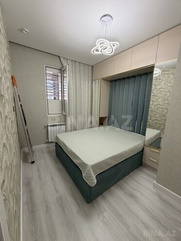 Satılır 2 otaqlı yeni tikili 46 m², Dərnəgül m., photo 10 from 14