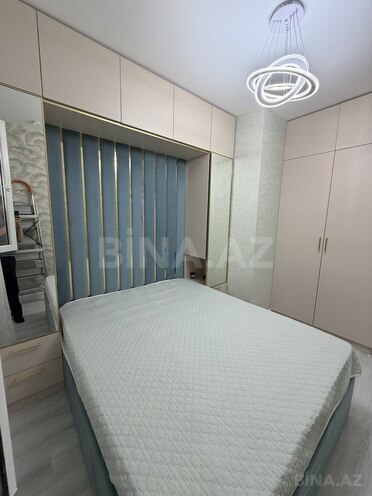 Satılır 2 otaqlı yeni tikili 46 m², Dərnəgül m., photo 12 from 14