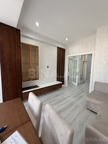 Satılır 2 otaqlı yeni tikili 46 m², Dərnəgül m., photo 1 from 14