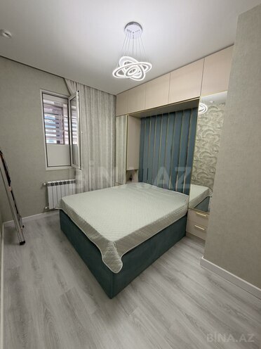 Satılır 2 otaqlı yeni tikili 46 m², Dərnəgül m., photo 11 from 14