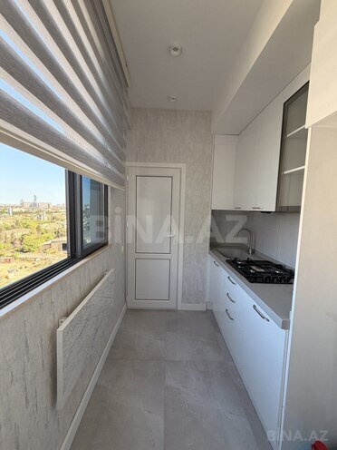 Satılır 2 otaqlı yeni tikili 46 m², Dərnəgül m., photo 8 from 14