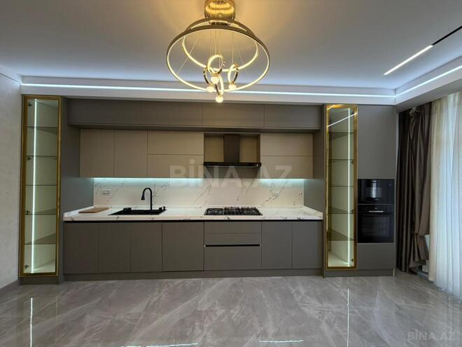 Satılır 4 otaqlı yeni tikili 245 m², Nəsimi r., photo 6 from 21
