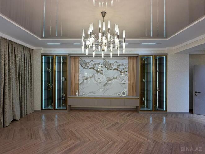 Satılır 4 otaqlı yeni tikili 245 m², Nəsimi r., photo 1 from 21