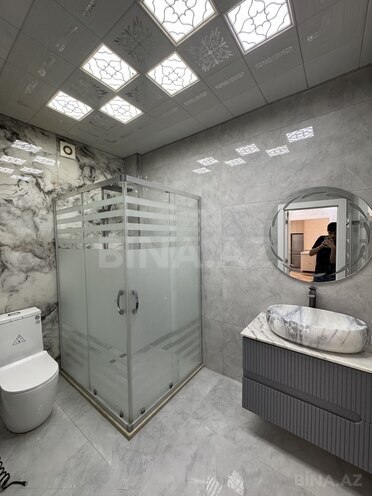 İcarəyə verilir 3 otaqlı yeni tikili 120 m², Biləcəri q., photo 24 from 25