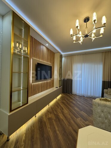 İcarəyə verilir 3 otaqlı yeni tikili 120 m², Biləcəri q., photo 3 from 25