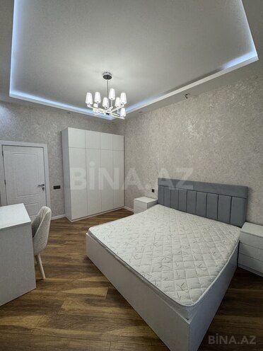 İcarəyə verilir 3 otaqlı yeni tikili 120 m², Biləcəri q., photo 11 from 25