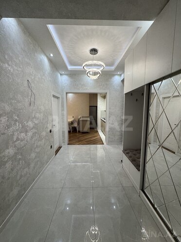 İcarəyə verilir 3 otaqlı yeni tikili 120 m², Biləcəri q., photo 16 from 25