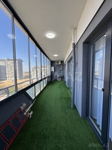 İcarəyə verilir 3 otaqlı yeni tikili 120 m², Biləcəri q., photo 21 from 25