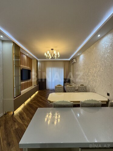İcarəyə verilir 3 otaqlı yeni tikili 120 m², Biləcəri q., photo 4 from 25