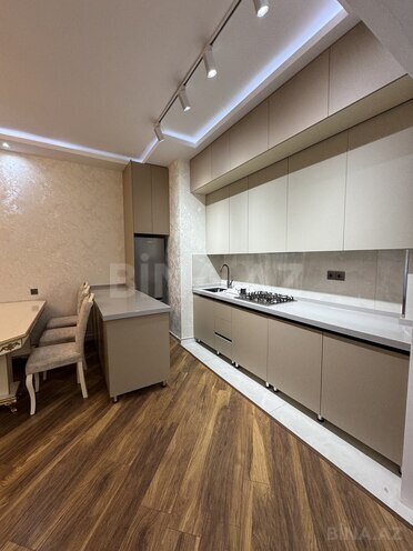 İcarəyə verilir 3 otaqlı yeni tikili 120 m², Biləcəri q., photo 8 from 25