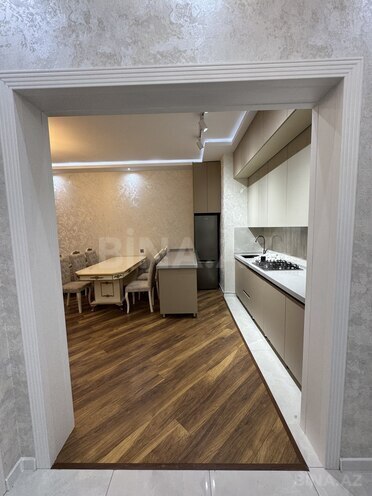 İcarəyə verilir 3 otaqlı yeni tikili 120 m², Biləcəri q., photo 9 from 25