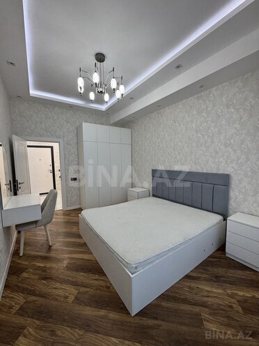 İcarəyə verilir 3 otaqlı yeni tikili 120 m², Biləcəri q., photo 15 from 25