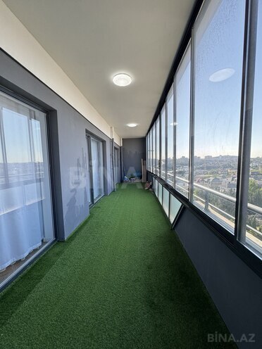 İcarəyə verilir 3 otaqlı yeni tikili 120 m², Biləcəri q., photo 19 from 25