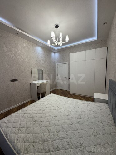 İcarəyə verilir 3 otaqlı yeni tikili 120 m², Biləcəri q., photo 10 from 25