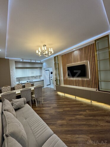 İcarəyə verilir 3 otaqlı yeni tikili 120 m², Biləcəri q., photo 5 from 25