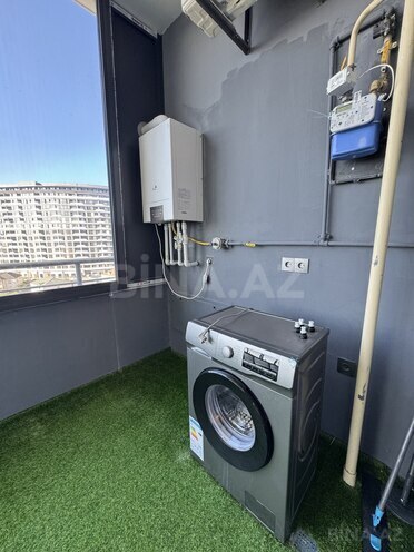 İcarəyə verilir 3 otaqlı yeni tikili 120 m², Biləcəri q., photo 18 from 25