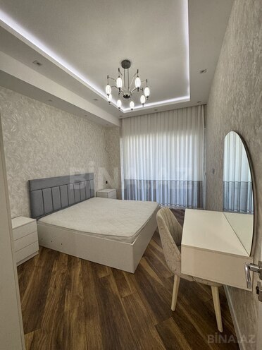İcarəyə verilir 3 otaqlı yeni tikili 120 m², Biləcəri q., photo 13 from 25