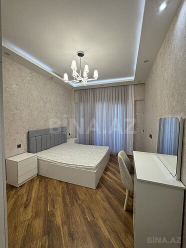 İcarəyə verilir 3 otaqlı yeni tikili 120 m², Biləcəri q., photo 12 from 25
