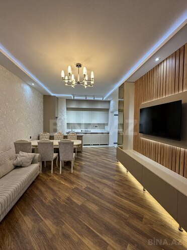 İcarəyə verilir 3 otaqlı yeni tikili 120 m², Biləcəri q., photo 6 from 25