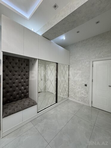 İcarəyə verilir 3 otaqlı yeni tikili 120 m², Biləcəri q., photo 17 from 25