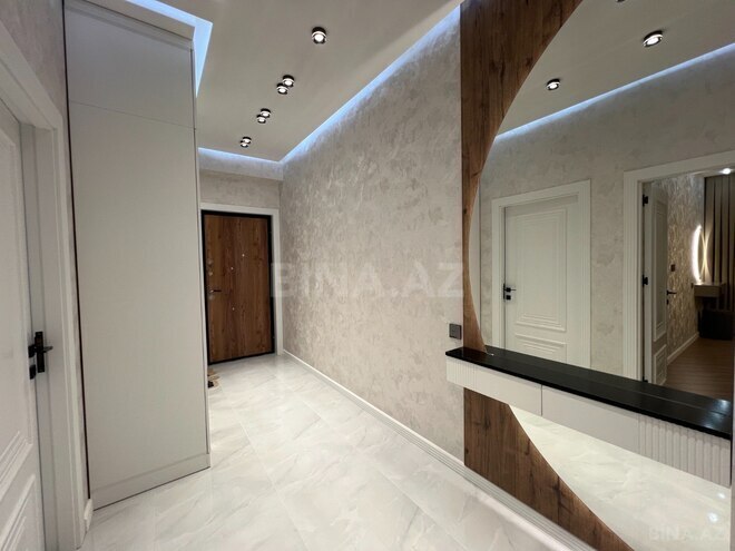 Satılır 2 otaqlı yeni tikili 55 m², Həzi Aslanov m., photo 19 from 23