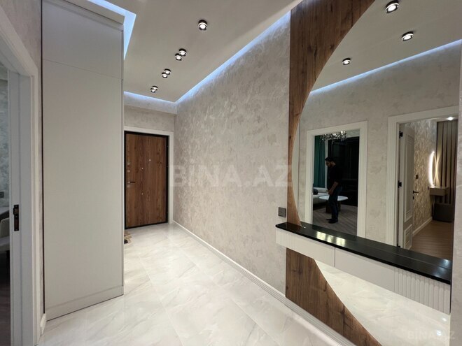 Satılır 2 otaqlı yeni tikili 55 m², Həzi Aslanov m., photo 18 from 23
