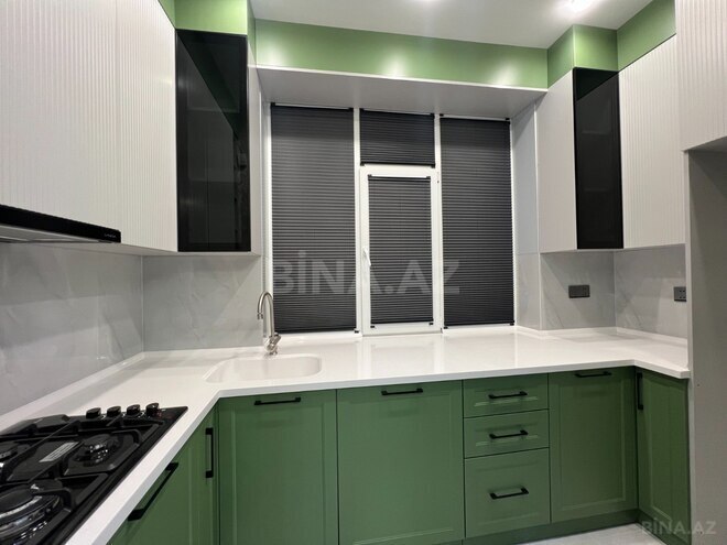 Satılır 2 otaqlı yeni tikili 55 m², Həzi Aslanov m., photo 15 from 23