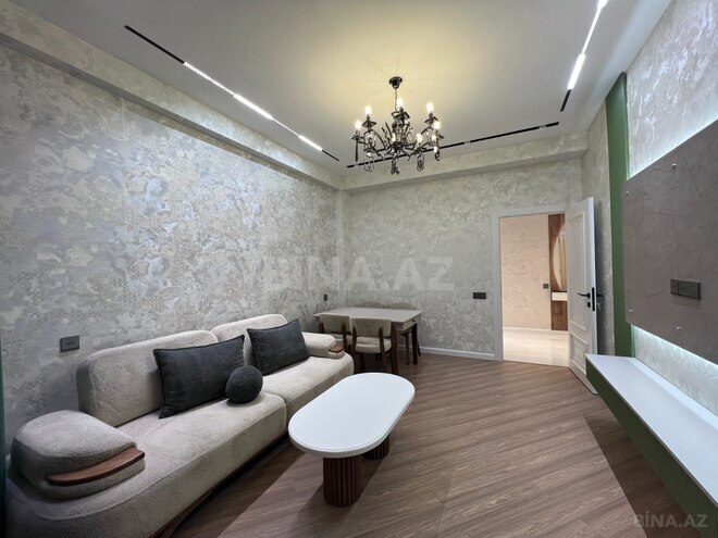 Satılır 2 otaqlı yeni tikili 55 m², Həzi Aslanov m., photo 4 from 23