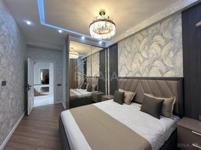Satılır 2 otaqlı yeni tikili 55 m², Həzi Aslanov m., photo 12 from 23