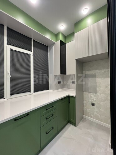 Satılır 2 otaqlı yeni tikili 55 m², Həzi Aslanov m., photo 16 from 23