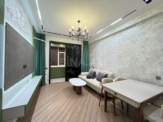 Satılır 2 otaqlı yeni tikili 55 m², Həzi Aslanov m., photo 7 from 23
