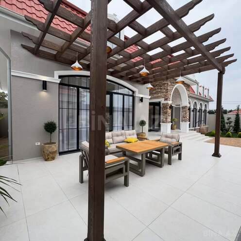 Satılır 5 otaqlı həyət evi/bağ evi 250 m², Mərdəkan q., photo 3 from 17