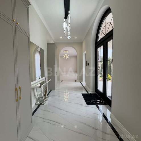 Satılır 5 otaqlı həyət evi/bağ evi 250 m², Mərdəkan q., photo 5 from 17