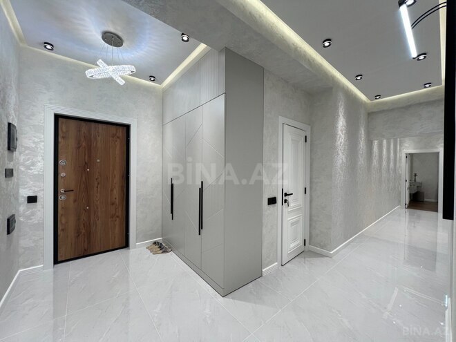 Satılır 3 otaqlı yeni tikili 105 m², Həzi Aslanov m., photo 8 from 22