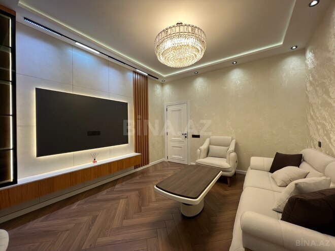 Satılır 3 otaqlı yeni tikili 105 m², Həzi Aslanov m., photo 7 from 22